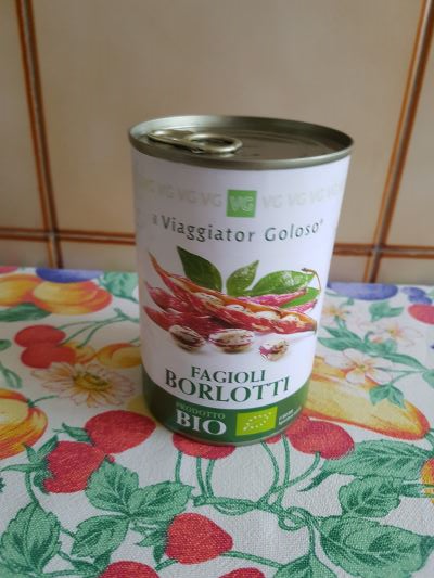 Fagioli Borlotti Il Viaggiator Goloso Unes