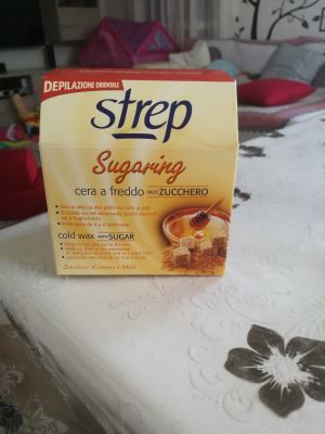 Strep sugaring