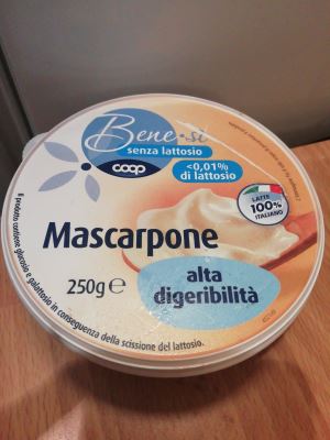Mascarpone 