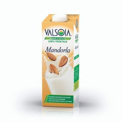 Latte di mandorla