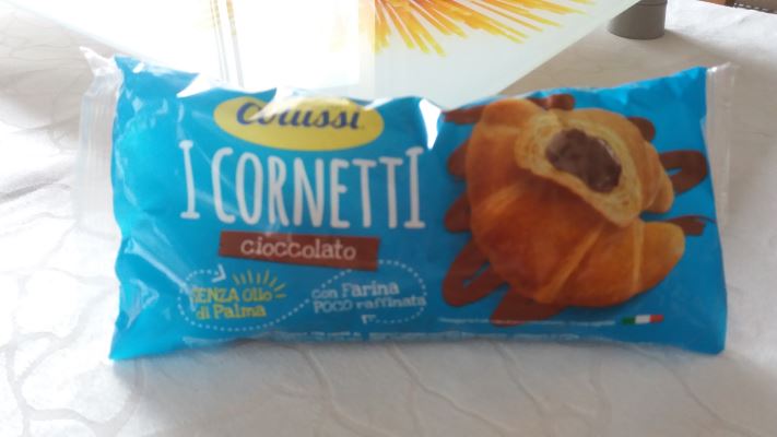 I cornetti - cioccolata