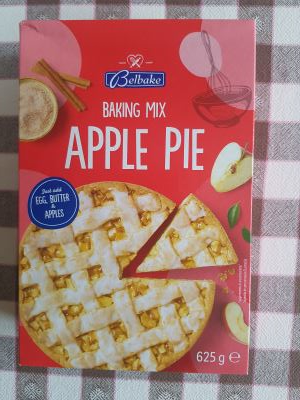  Baking Mix Apple Pie 