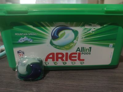 Ariel All in 1 pods