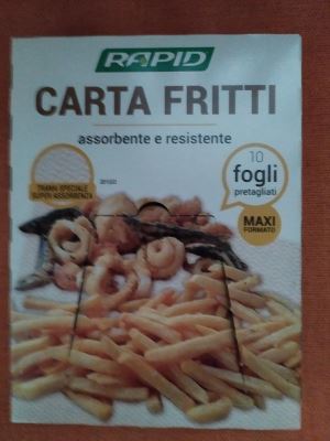 Carta Fritti