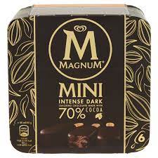 Magnum mini Intense dark