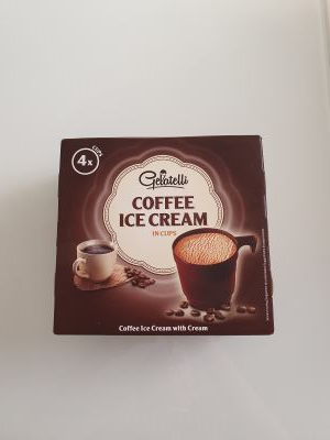 Coffee Ice Cream