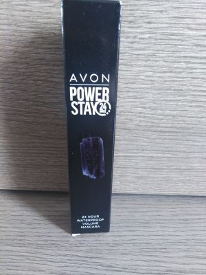 Avon power stay mascara