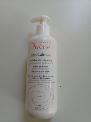 XeraCalm Olio detergente liporestitutivo 