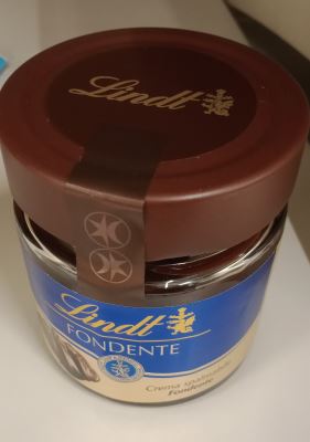 Crema spalmabile fondente