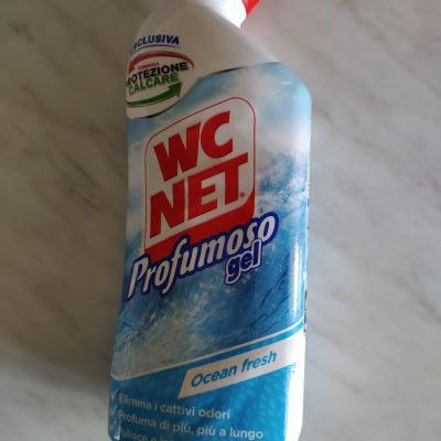 Wc net bagno profumoso gel oceanfresh