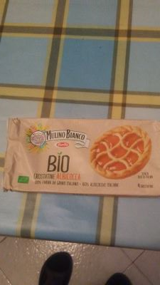 Crostatine Bio Bianco