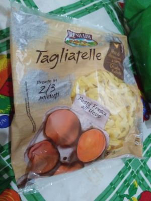 Tagliatelle