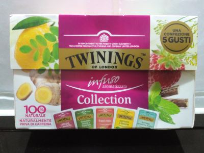 Twinings infuso collection