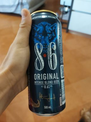 birra 8.6 original