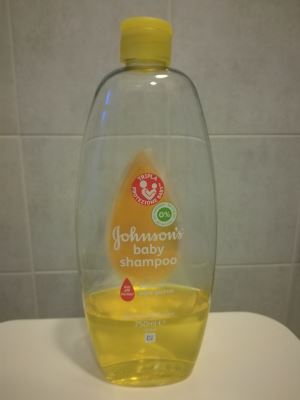 Johnson's Baby Shampoo