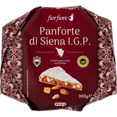 Panforte di Siena I.G.P. 300 gr.