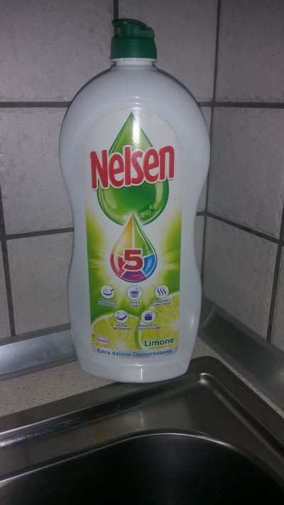 Nelsen piatti limone