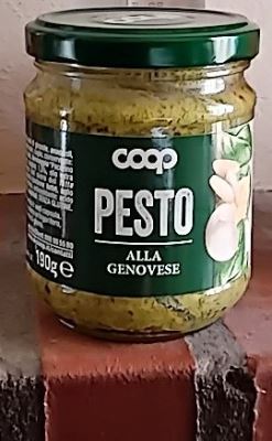 Pesto alla genovese