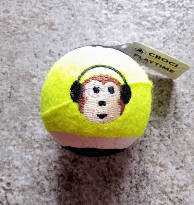Gioco per cani - pallina tennis 