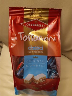 Torroncini Classici non ricoperti