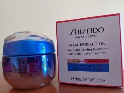 Vital Perfection  Overnight Firming Treatment