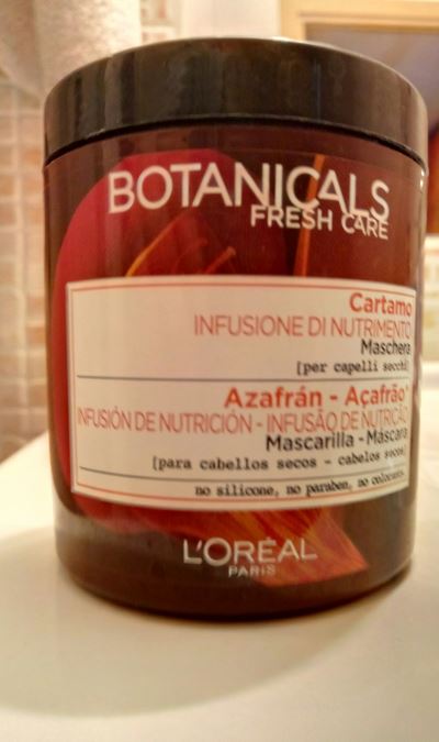 Botanicals "fresh care"