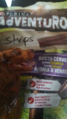 STRIPS gusto CERVO