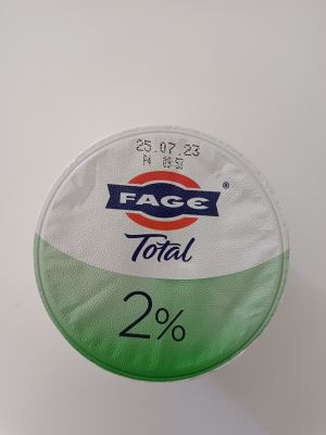 Yogurt greco 2%