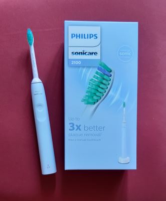 Sonicare 2100  HX3651/12  