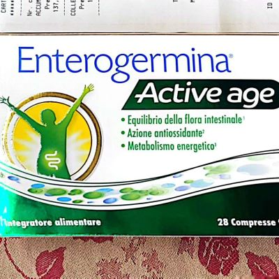 Enterogermina Active Age