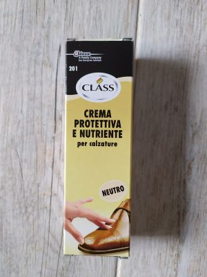 Crema protettiva e nutriente neutro
