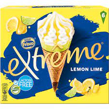 Gelato Extreme al limone