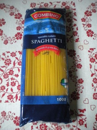 Spaghetti