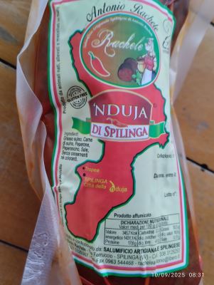 'Nduja