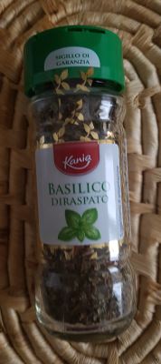 Basilico diraspato Kania