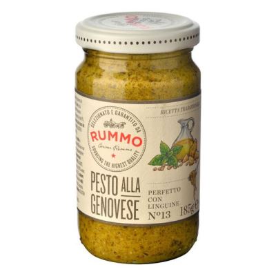 Pesto alla genovese