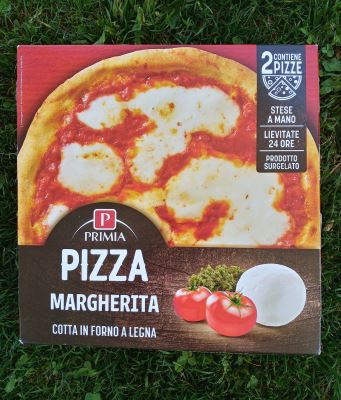 Pizza Margherita