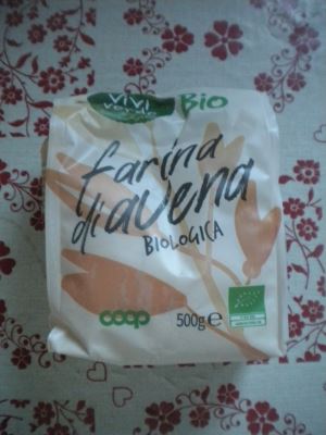 Farina di avena  bio