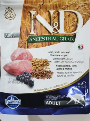 Ancestral grain