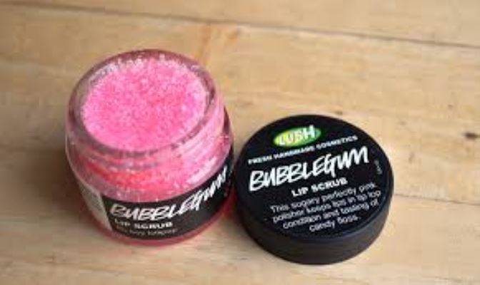 LIP SCRUB- BUBBLEGUM