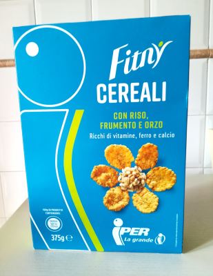 Fitny Cereali 