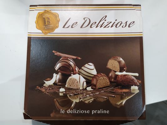 Le deliziose praline