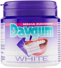 Daygum white