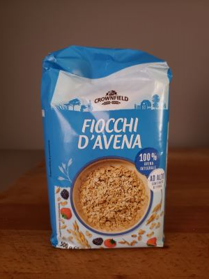 Fiocchi D'Avena