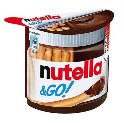 Nutella & Go!