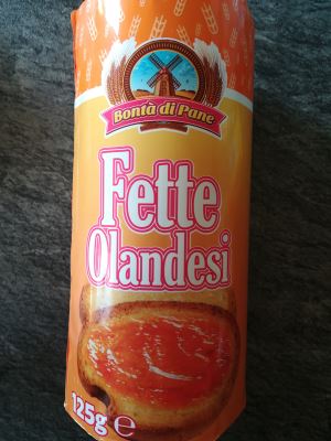 Fette olandesi