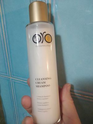 Cleansing Cream Shampoo