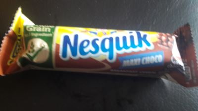 NESQUIK MAXI CHOCO