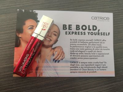 Catrice Volumizing Extreme Lip Booster 