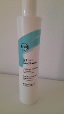 Be curl conditioner